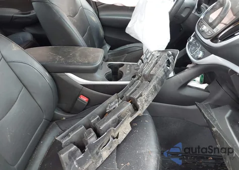 2018 Chevrolet Volt Lt z USA, uszkodzony, nr VIN 1G1RA6S5XJU130340